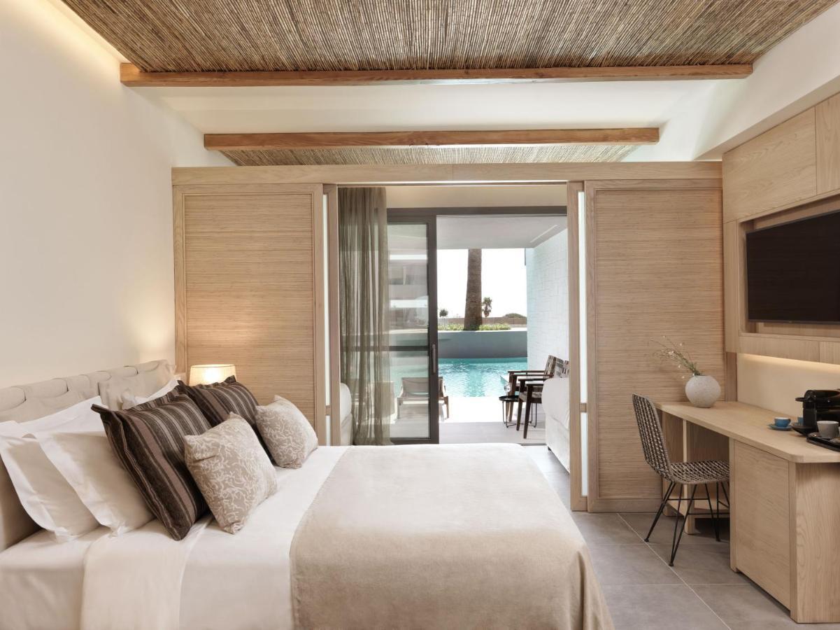 Atlantica Dreams Resort Gennadi Ngoại thất bức ảnh