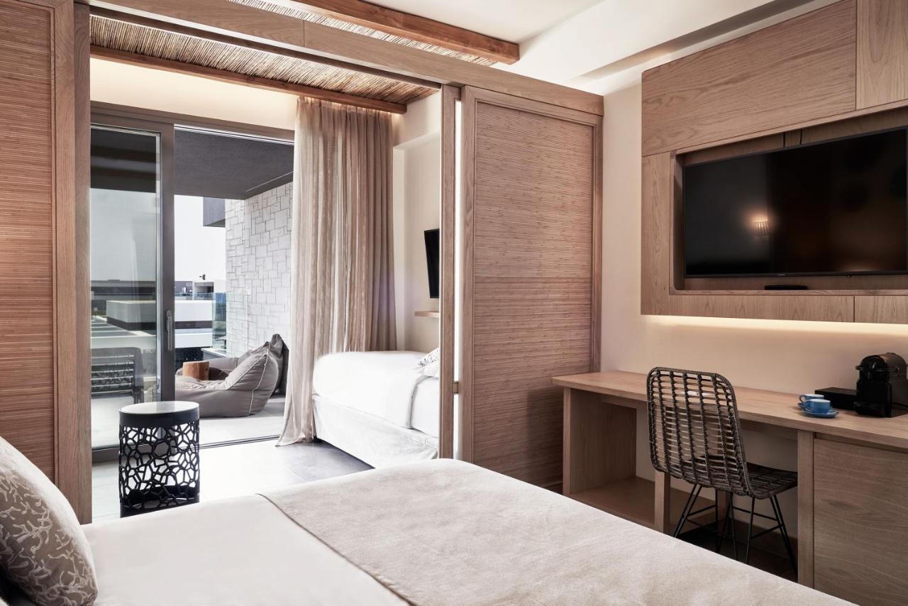 Atlantica Dreams Resort Gennadi Ngoại thất bức ảnh