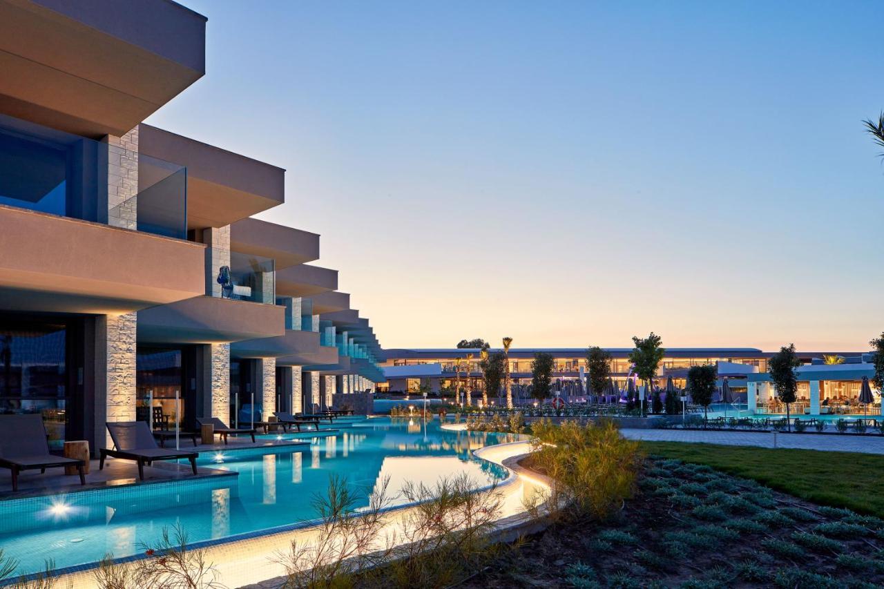Atlantica Dreams Resort Gennadi Ngoại thất bức ảnh
