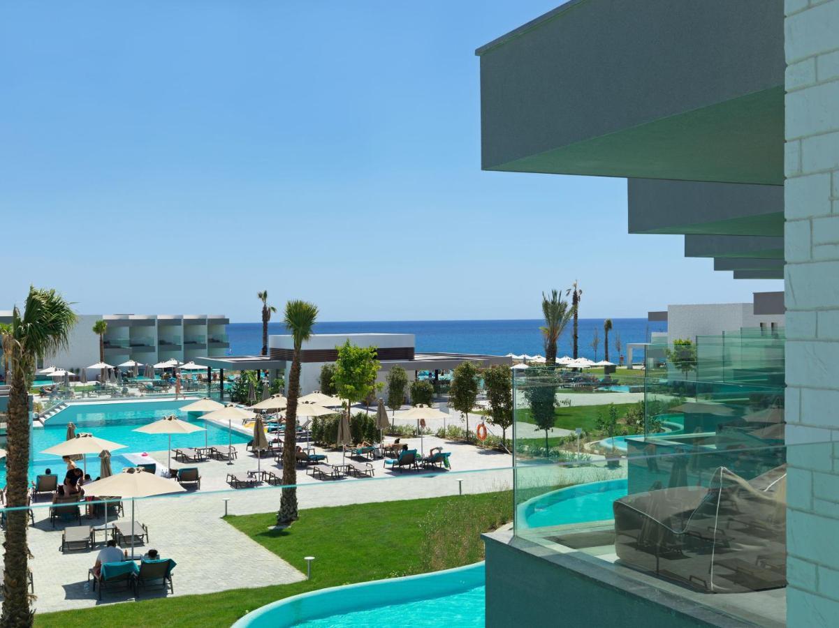 Atlantica Dreams Resort Gennadi Ngoại thất bức ảnh