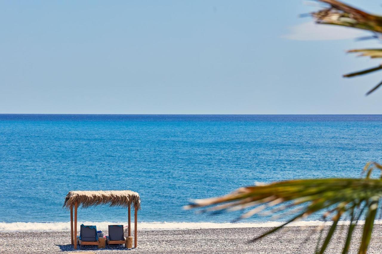 Atlantica Dreams Resort Gennadi Ngoại thất bức ảnh