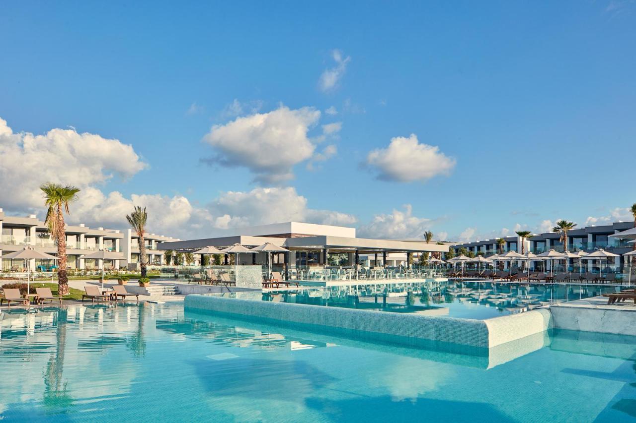 Atlantica Dreams Resort Gennadi Ngoại thất bức ảnh
