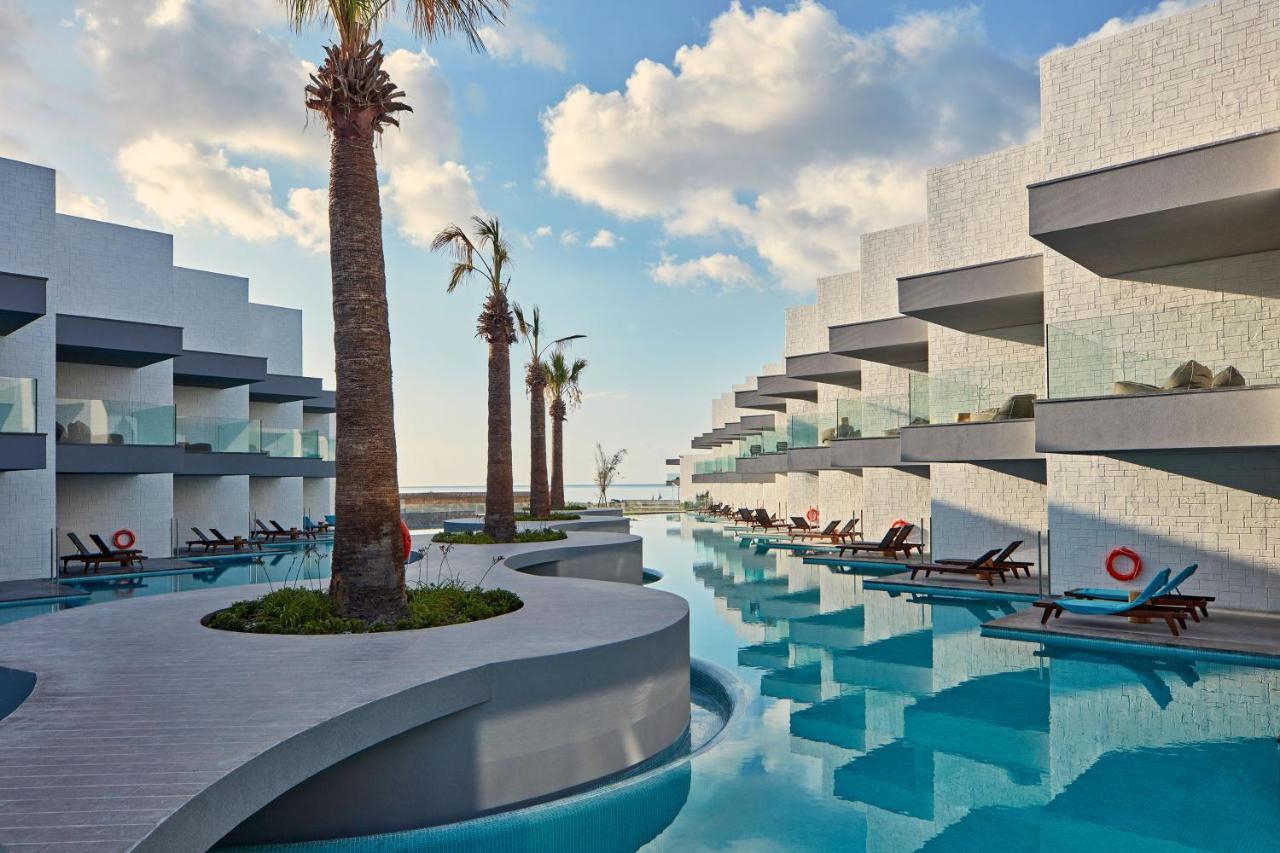 Atlantica Dreams Resort Gennadi Ngoại thất bức ảnh