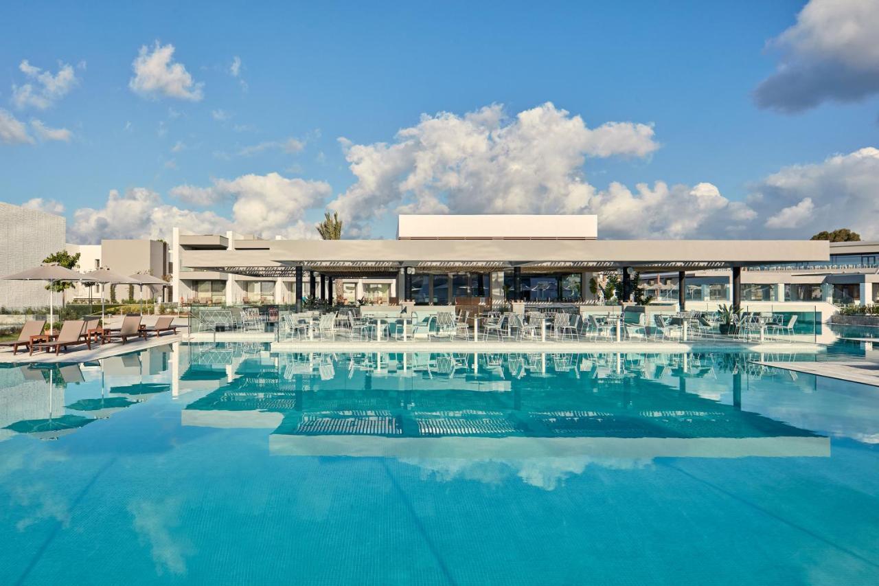Atlantica Dreams Resort Gennadi Ngoại thất bức ảnh