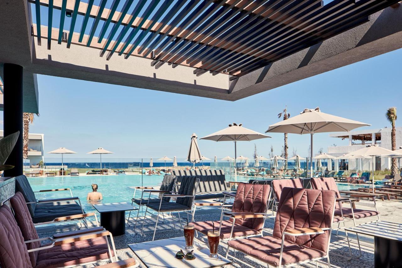 Atlantica Dreams Resort Gennadi Ngoại thất bức ảnh