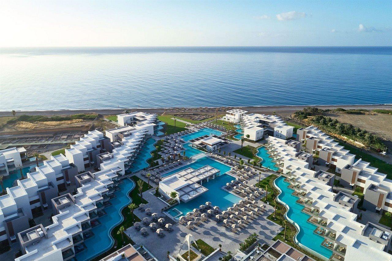 Atlantica Dreams Resort Gennadi Ngoại thất bức ảnh