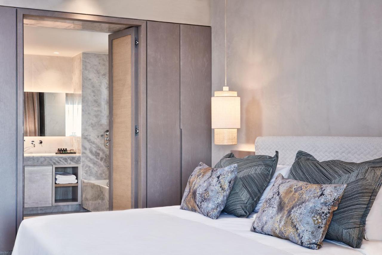 Atlantica Dreams Resort Gennadi Ngoại thất bức ảnh