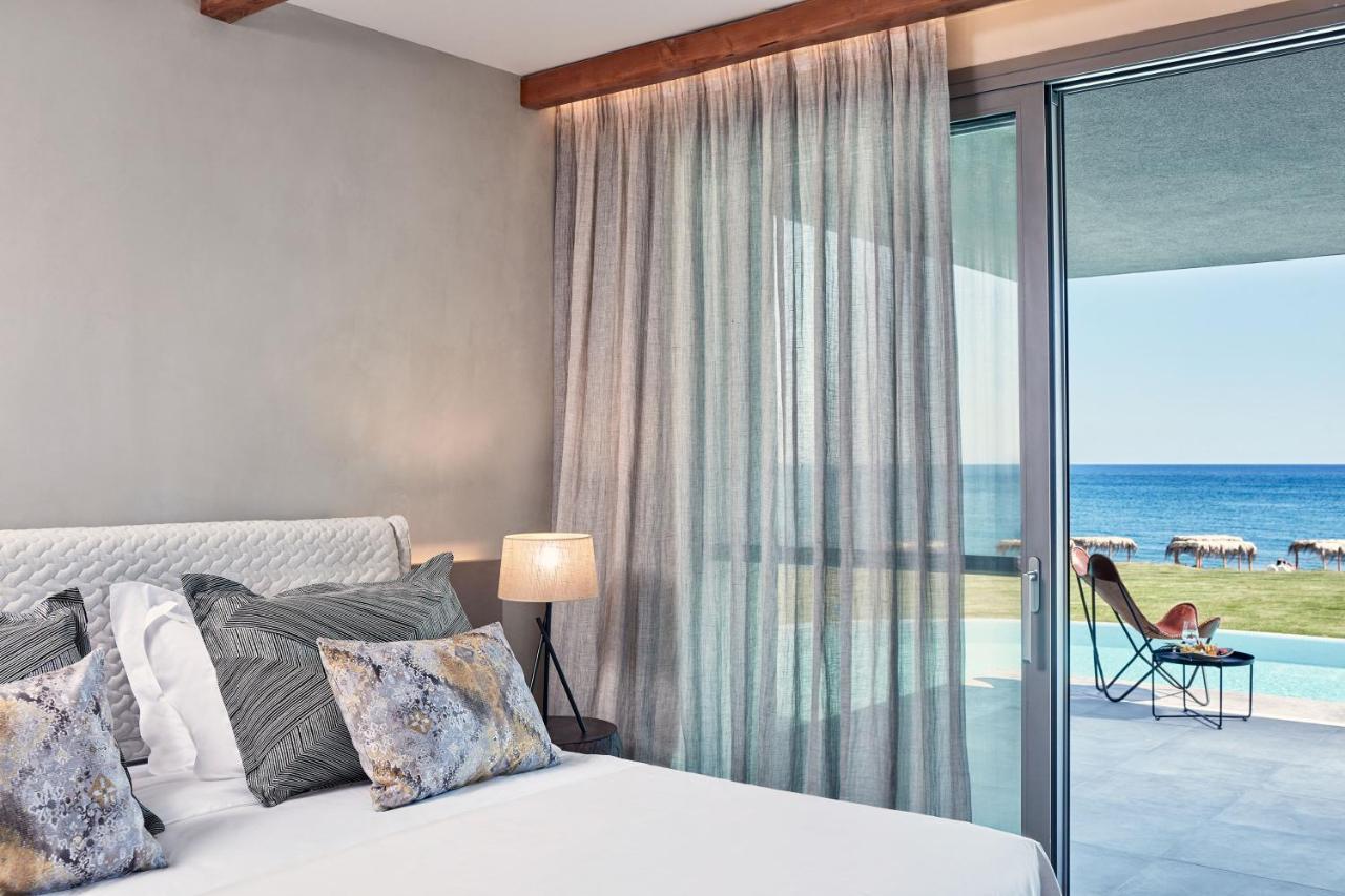 Atlantica Dreams Resort Gennadi Ngoại thất bức ảnh