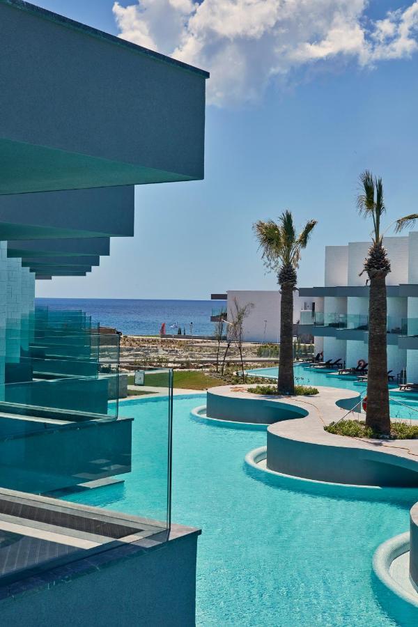 Atlantica Dreams Resort Gennadi Ngoại thất bức ảnh