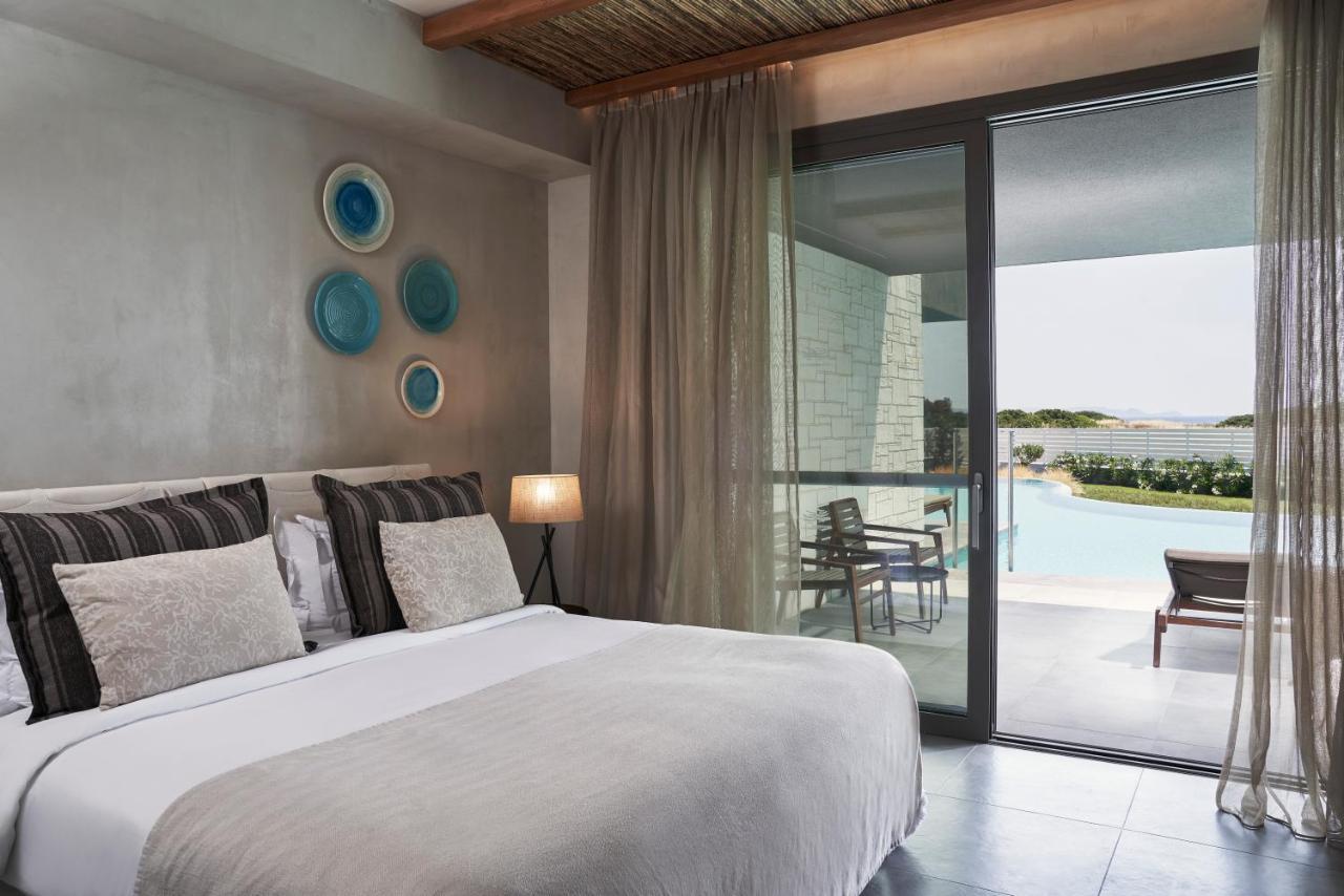 Atlantica Dreams Resort Gennadi Ngoại thất bức ảnh