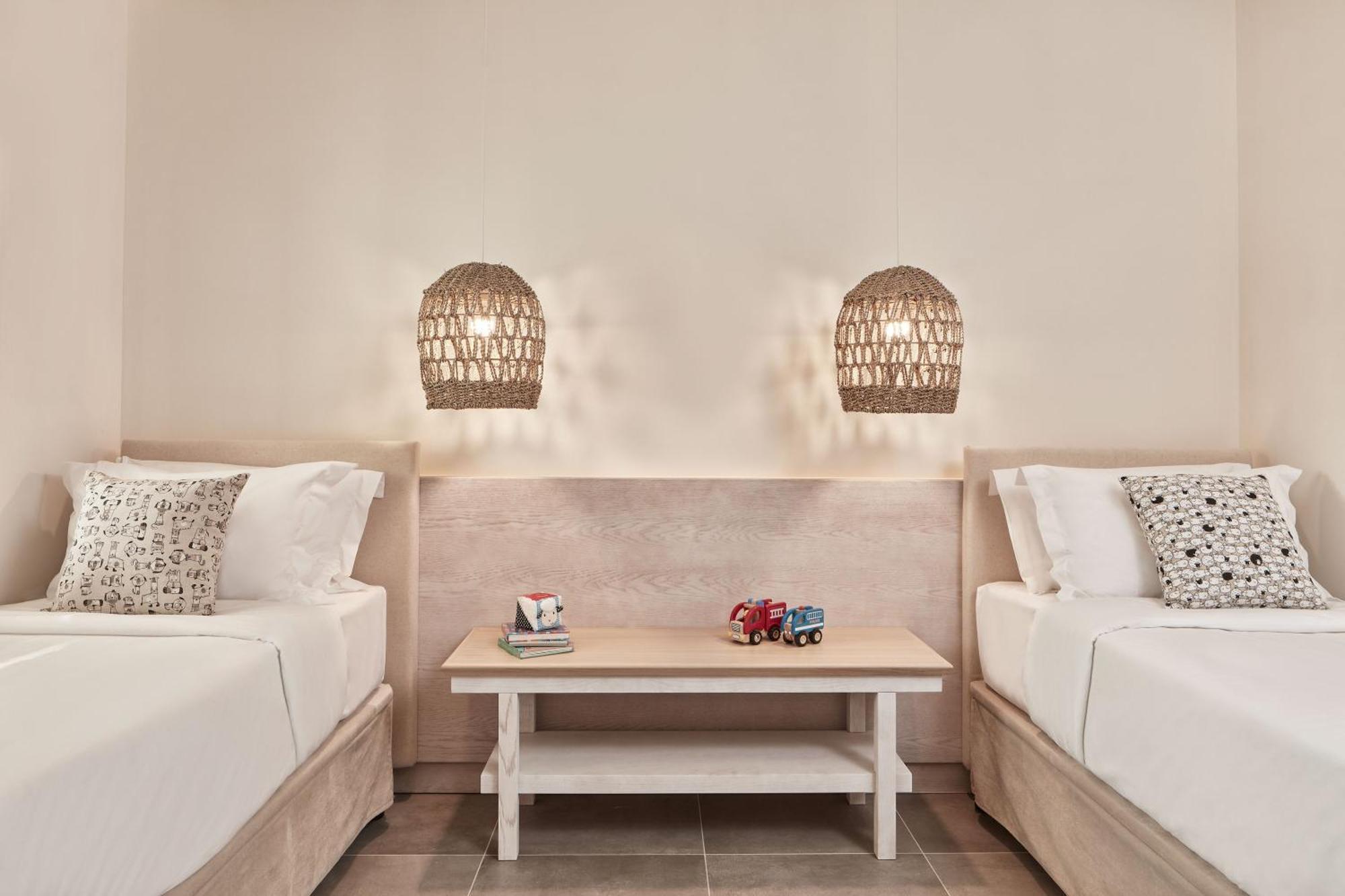 Atlantica Dreams Resort Gennadi Ngoại thất bức ảnh