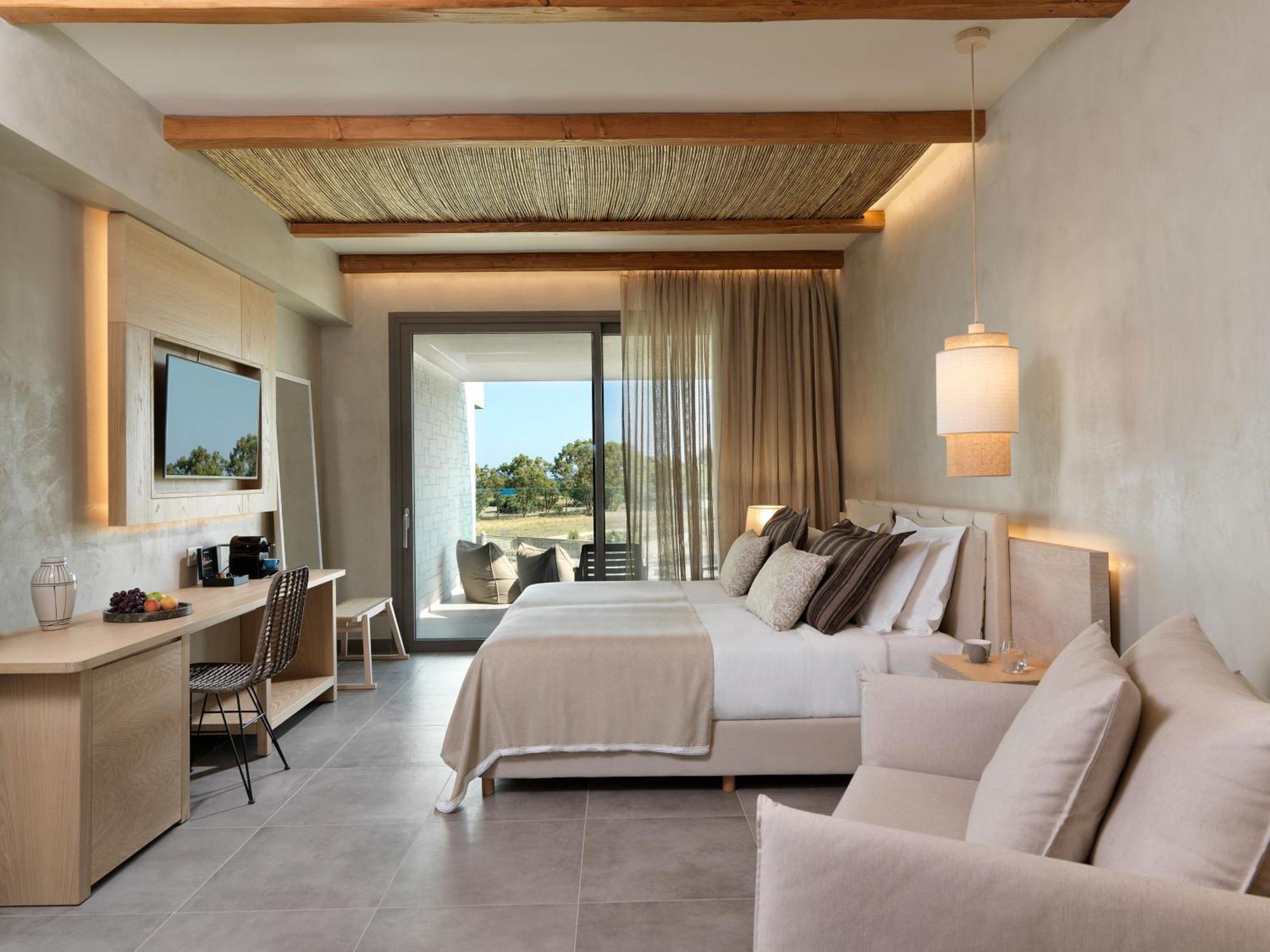 Atlantica Dreams Resort Gennadi Ngoại thất bức ảnh