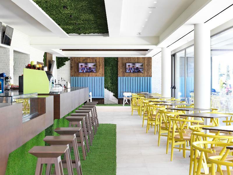 Atlantica Dreams Resort Gennadi Ngoại thất bức ảnh